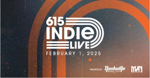 VisitMusicCity.com Nashville 615 Indie Live Giveaway - Win The Ultimate Music City Getaway (2 Winners)