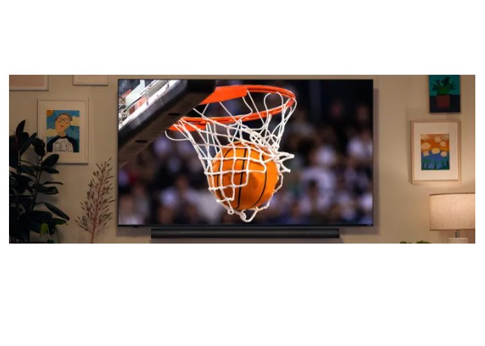 Vizio Slam Dunk Sweepstakes - Win A 75" Smart TV with Soundbar (2 Winners)