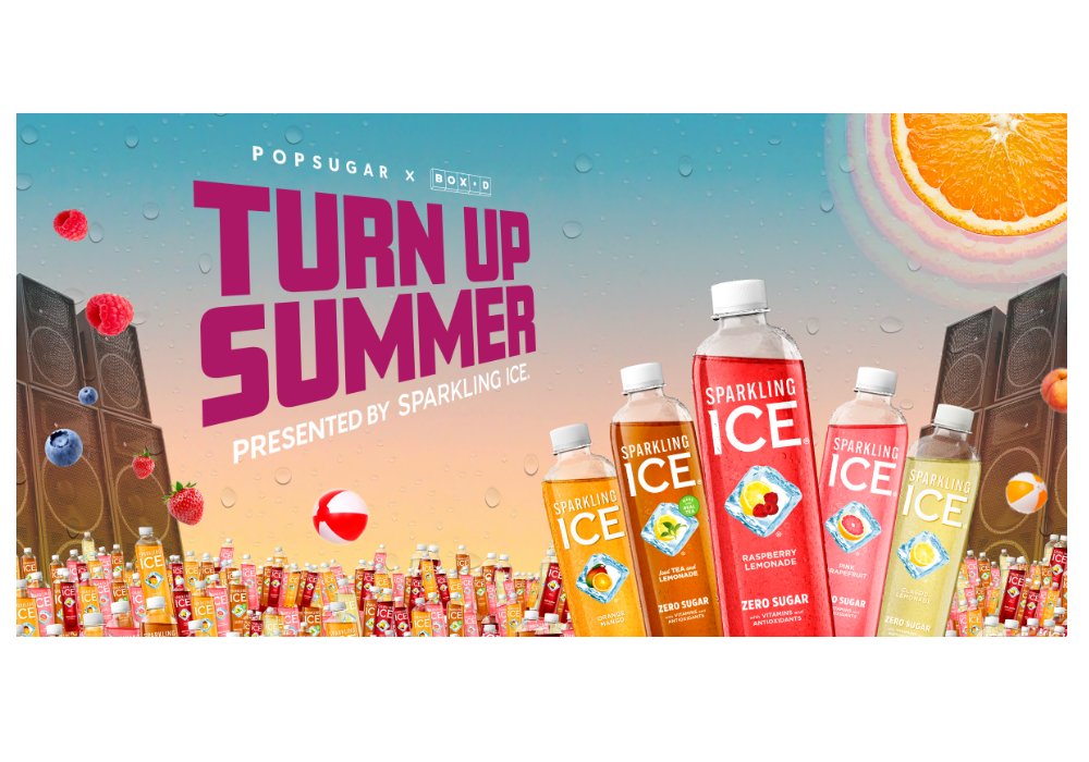 Vox Media Sparkling Ice Turn Up Summer Box’d Sweepstakes - Win Cool Summer Gear & $5,000