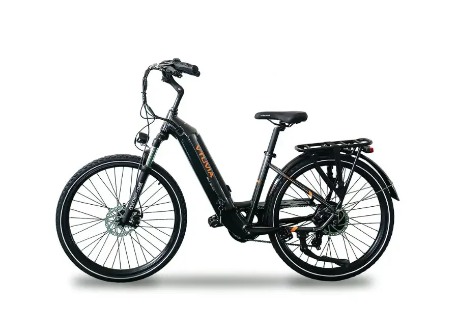 VTUVIAEBIKE Free Giraffe E-Bike Giveaway - Win A Brand New Giraffe E-Bike