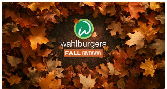 Wahlburgers At Home Fall Giveaway – Win Packs Of Wahlburgers Ground Meat Blend And Bottles Of BBQ Sauce (5 Winners)