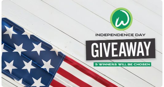 Wahlburgers At Home Independence Day Giveaway – Win A Free Grilling Package Including Angus Beef, American Cheese & More (5 Winners)