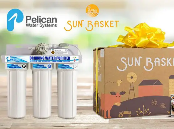 Water & Sun Basket Giveaway