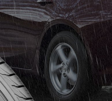 Weather Ready Tire Sweepstakes