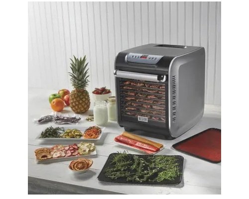 Weston Brands Giveaway - Win A 10-Tray Digital Dehydrator