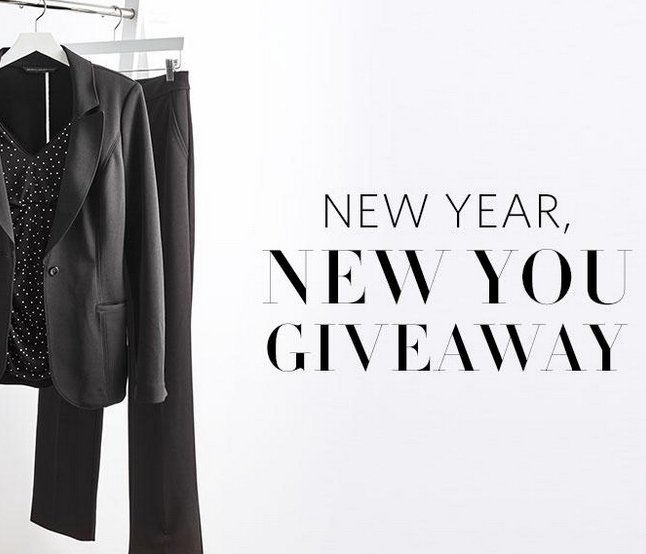 Whbm’s New Year, New You Sweepstakes