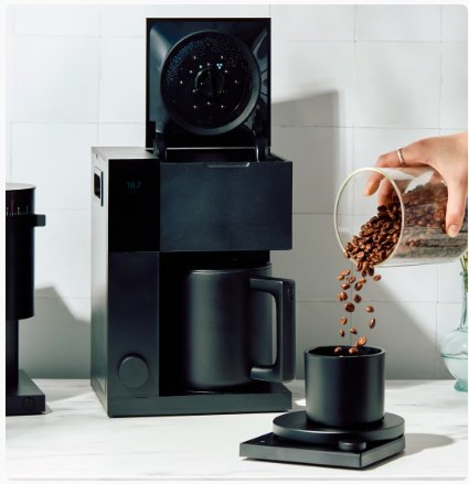 Whole Latte Love December Giveaway – Win A Fellow Aiden Precision Coffee Maker