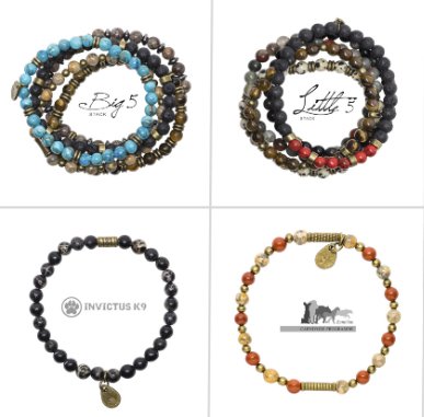 Wild in Africa Bracelet Giveaway