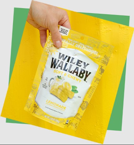 Wiley Wallaby National Candy Month Giveaway – Win A Monthly Supply Of Wiley Wallaby & More (270 Winners)