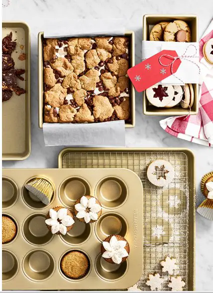 Williams Sonoma Joy the Baker Better Baker Sweepstakes - Win $4,000 Worth Of Ultimate Kitchen Must-Haves {5 Winners}