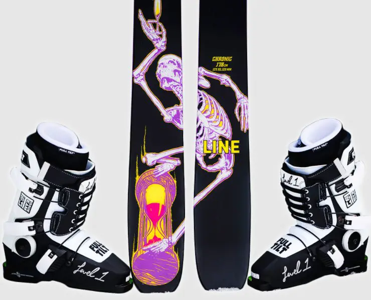 Win $1,100 Skis + Boots Package In The Chronic & Full Tilt Level 1 Giveaway