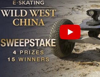 Win 1 of 2x Backfire Electric Skateboards