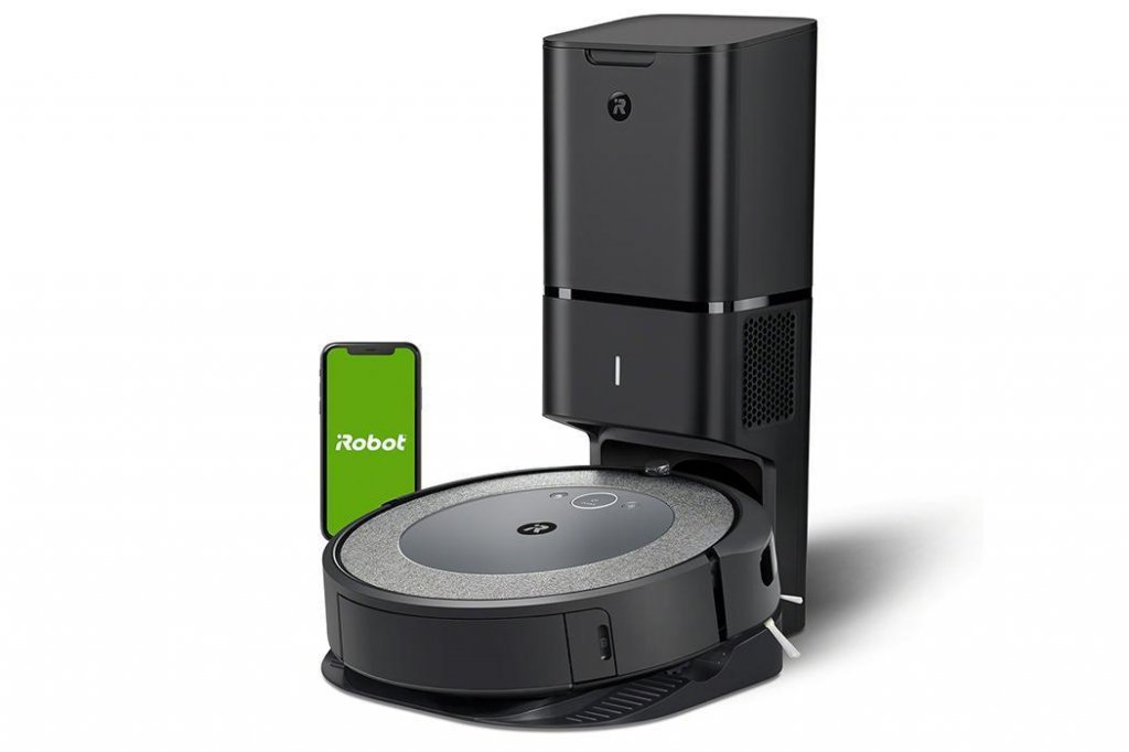 Win 1 of 5 iRobot Roomba Vacuum In The Live With Kelly & Mark Brighten Your Day Sweepstakes