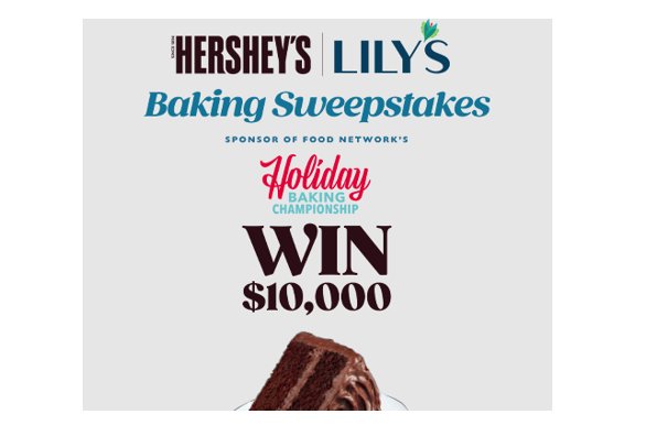 Win $10,000 Cash In The Hershey’s Fall Bake 2024 Sweepstakes