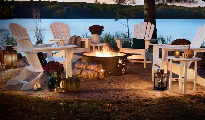 Win $1000 Outdoor Furniture In The Polywood Fall Into Comfort Giveaway