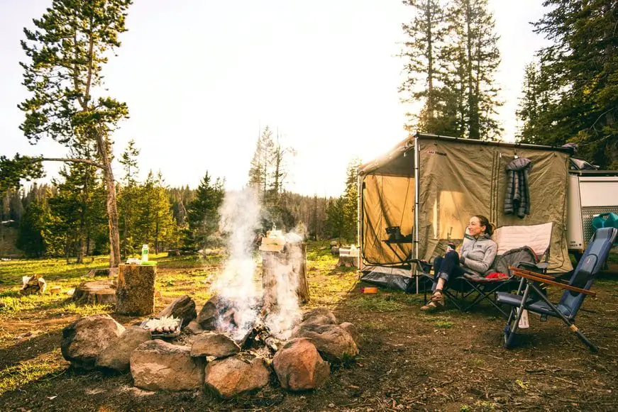 Win $3300 Camping Gear In The Nomadik Autumn Campsite Giveaway