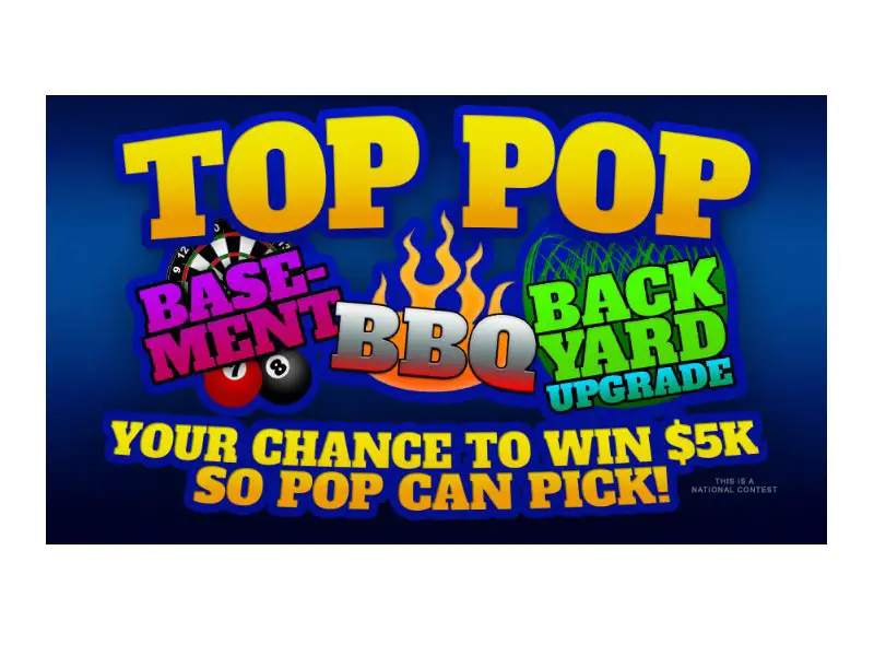 Win $5,000 Cash In The Cumulus Media Radio Station Group's Top Pop Father’S Day Giveaway National Contest -