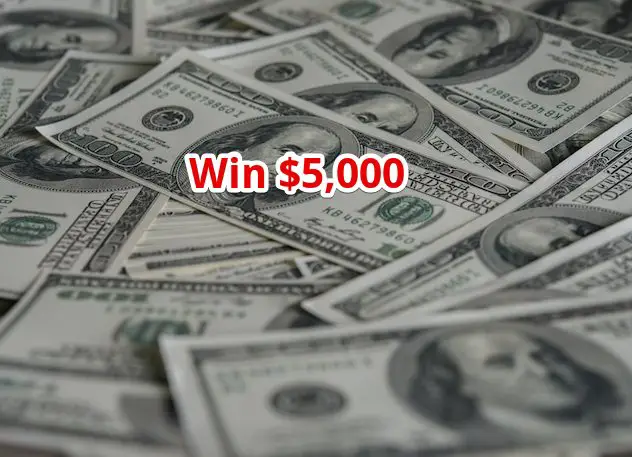 Win $5,000 Cash In The Food Network Spring Into Cooking $5,000 Giveaway