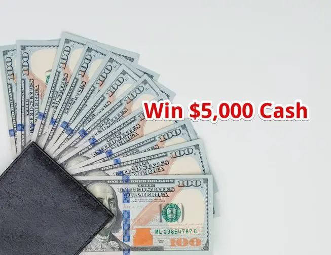 Win $5,000 Cash In The Local Flavor Clipp $5,000 Sweepstakes