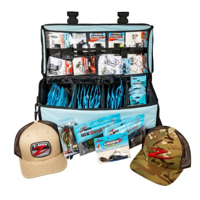 Win $500 Fishing Gear In The Outdoor Playground ZMan Fishing Giveaway