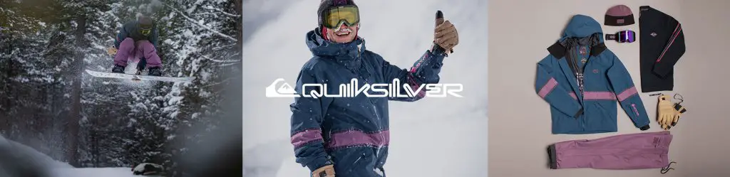 Win A $1,500 Winter Gear Package In The Quiksilver Winter Gear Giveaway