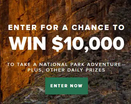 Win A $10,000 Outdoor Adventure In The Get Outside With Evolve Sweepstakes