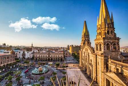 Win A $10,000 Trip For 2 People To Guadalajara In Mexico In The Casa Sauza VIP Experience Sweepstakes