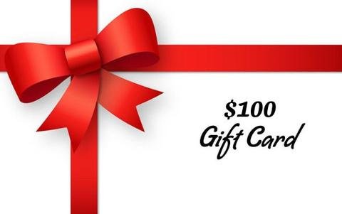 Win A $100 Gift Card To Amazon, Target or Walmart