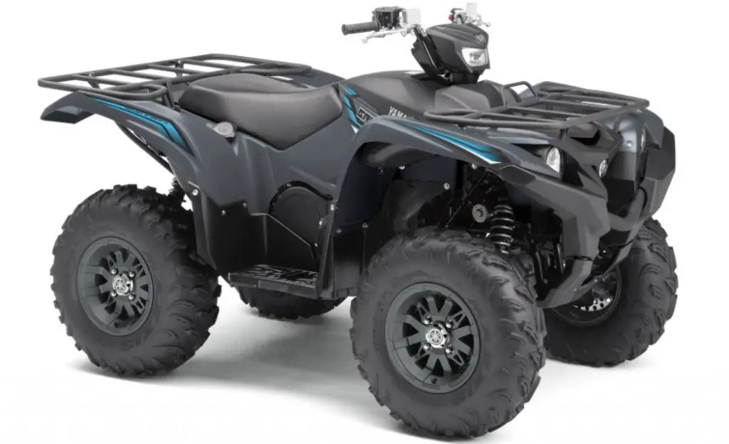 Win A $10000 Yamaha ATV