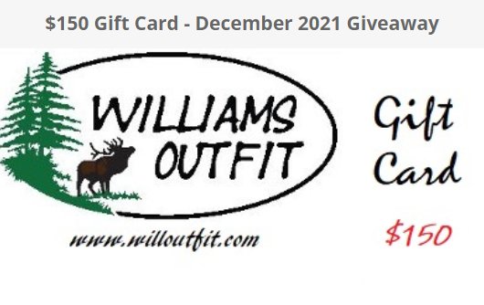 Win A $150 Williams Outfit Gift Card