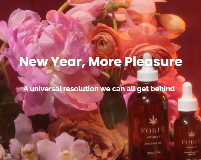 Win A $1700 Prize Package In The New Year More Pleasure Sweepstakes