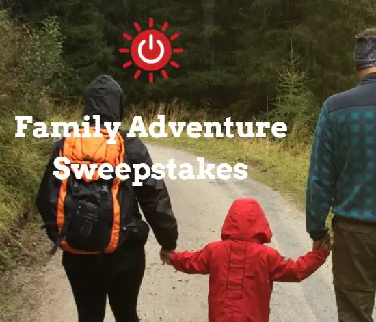 Win A $2,200 Prize Package In The Nemo Equipment Family Adventure Sweepstakes