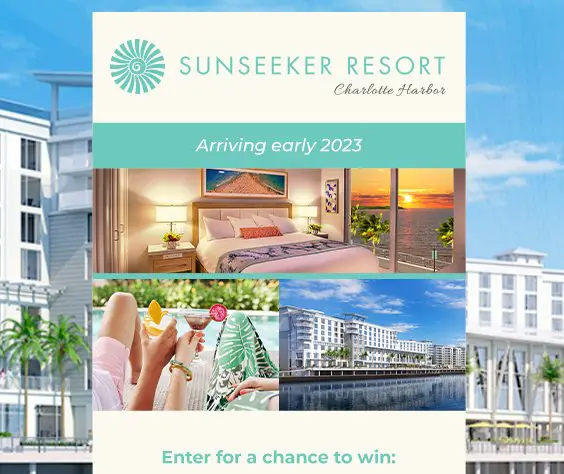 Win A $2,225 Trip For 2 To Florida