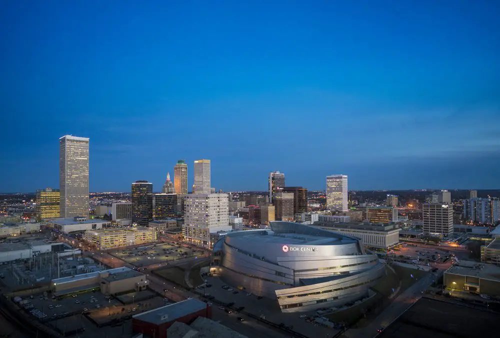 Win A 2-Night Tulsa Getaway