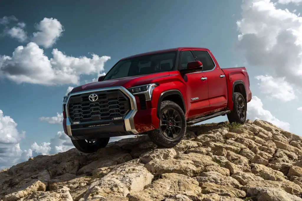 Win A 2022 Toyota Tundra In The NASCAR Toyota Start Your Tundra Sweepstakes