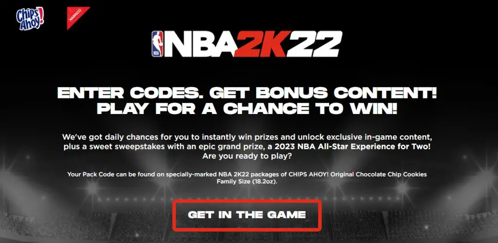 Win A $24,000 Trip for 2 To Utah For The NBA All-Star Weekend In The NBA 2K22 Sweepstakes +  Instant Win Game