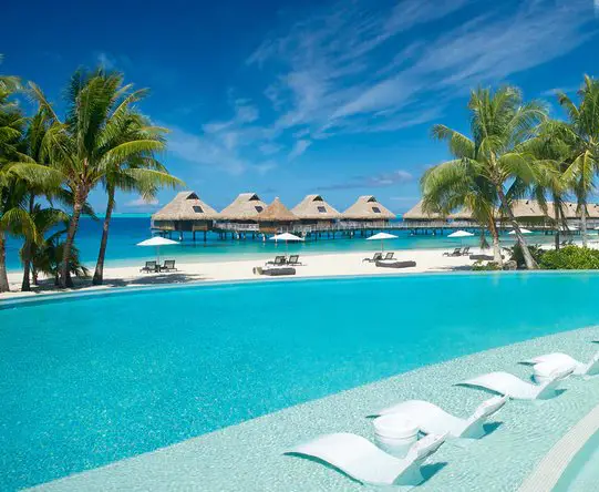 Win A $25,000 Bora Bora Vacation In The Omaze Bora Bora Sweepstakes