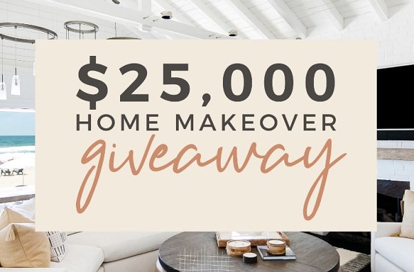 Win A $25,000 Home Makeover In The Kinwoven Home Makeover Giveaway