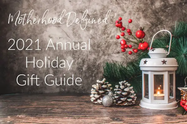 Win A $250 VISA Gift Card In The Motherhood 2021 Annual Holiday Gift Guide Sweepstakes