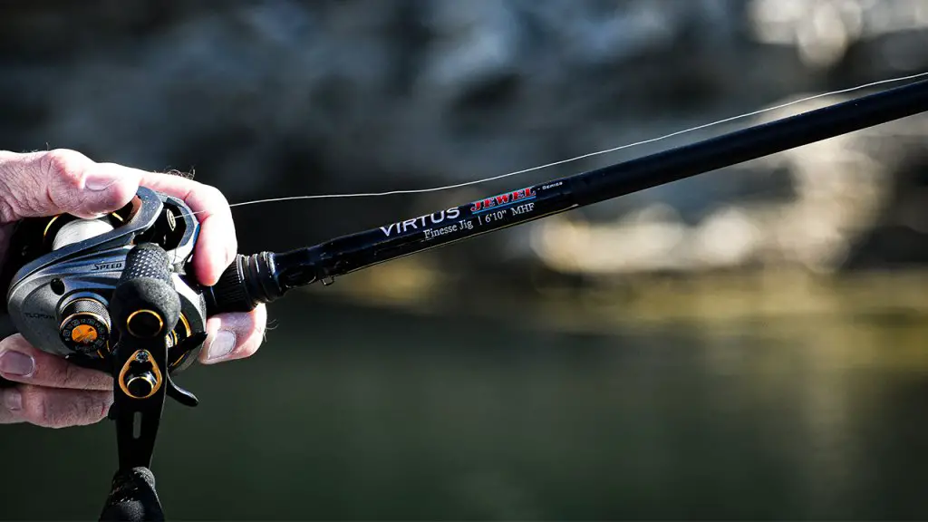 Win A $290 Fishing Rod In The Wired2Fish Virtus Finesse Jig Rod Giveaway