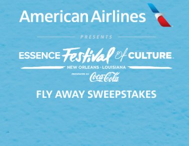 Win A $3,500 Trip For 2 To New Orleans For The EFOC (Essence Festival