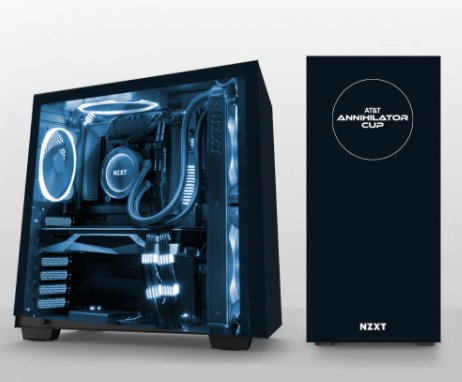 Win A $4,000 Gaming PC In The AT&T Annihilator Cup PC giveaway