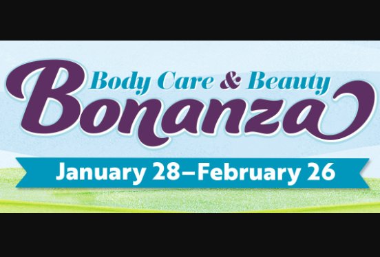 Win A $400 Prize Package In The Natural Grocers Body Care & Beauty Bonanza Sweepstakes