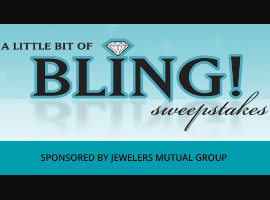 Win A $500 Gift Card For Jewelry In The Little Bit Of Bling Sweepstakes