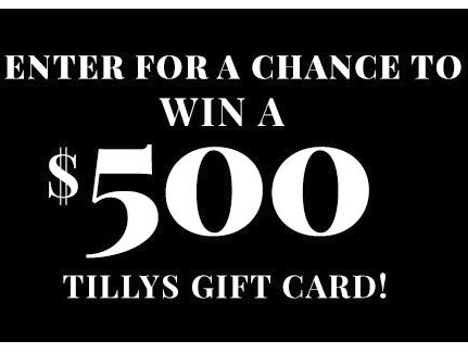 Win a $500 Shopping Spree