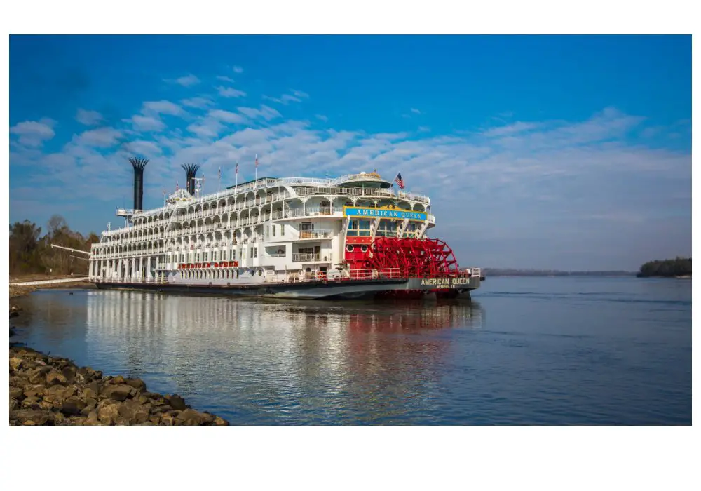 Win A 9-Day Cruise From Memphis To New Orleans In The Cruise In Luxury With American Queen Voyages