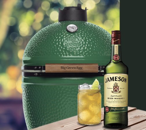 Win a Big Green Egg!