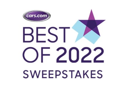 Win A Car And $5,000 Cash In The Cars.com's Best of 2022 Sweepstakes