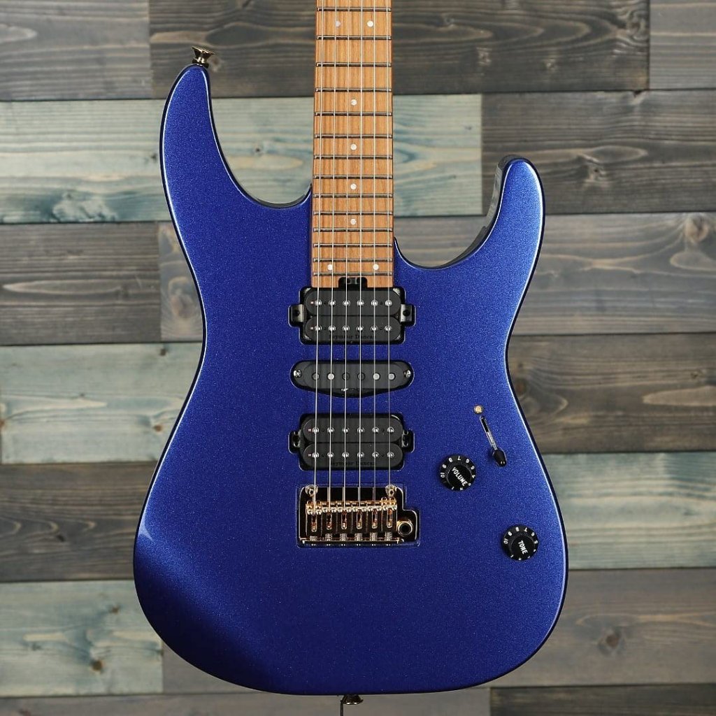 Win A Charvel Pro-Mod DK24 HSH Electric Guitar