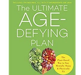 Win a Copy of The Ulitmate Age Defying Plan